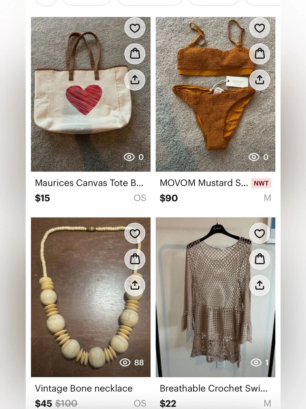 MONDAY DEAL ALERT 4 pieces special offfer